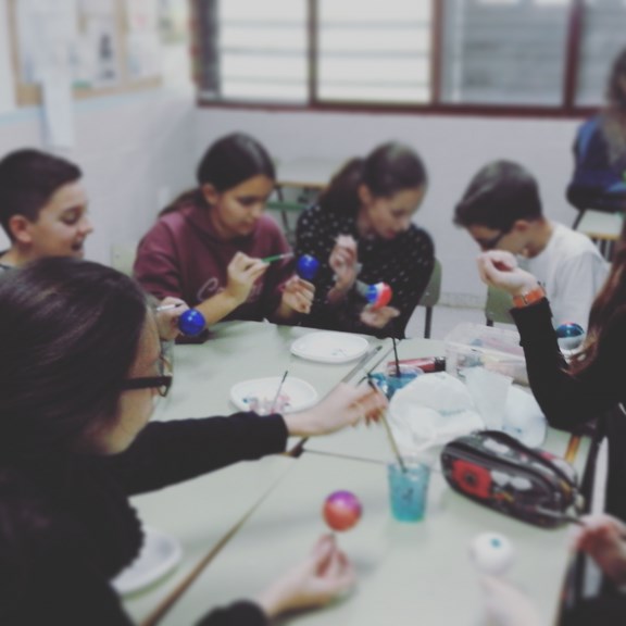 Concurso Decoración De Aulas